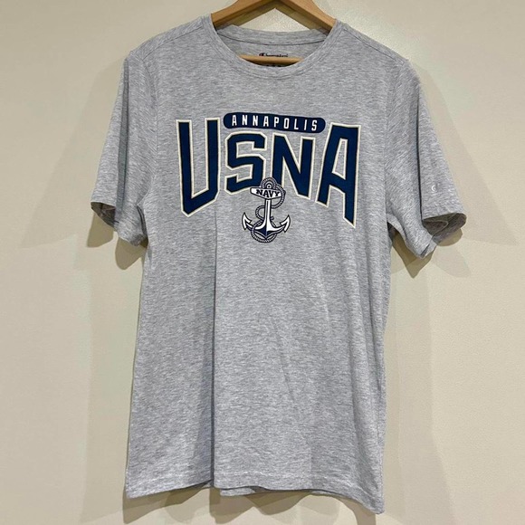 United States Naval Academy Tee Shirt - Picture 1 of 6